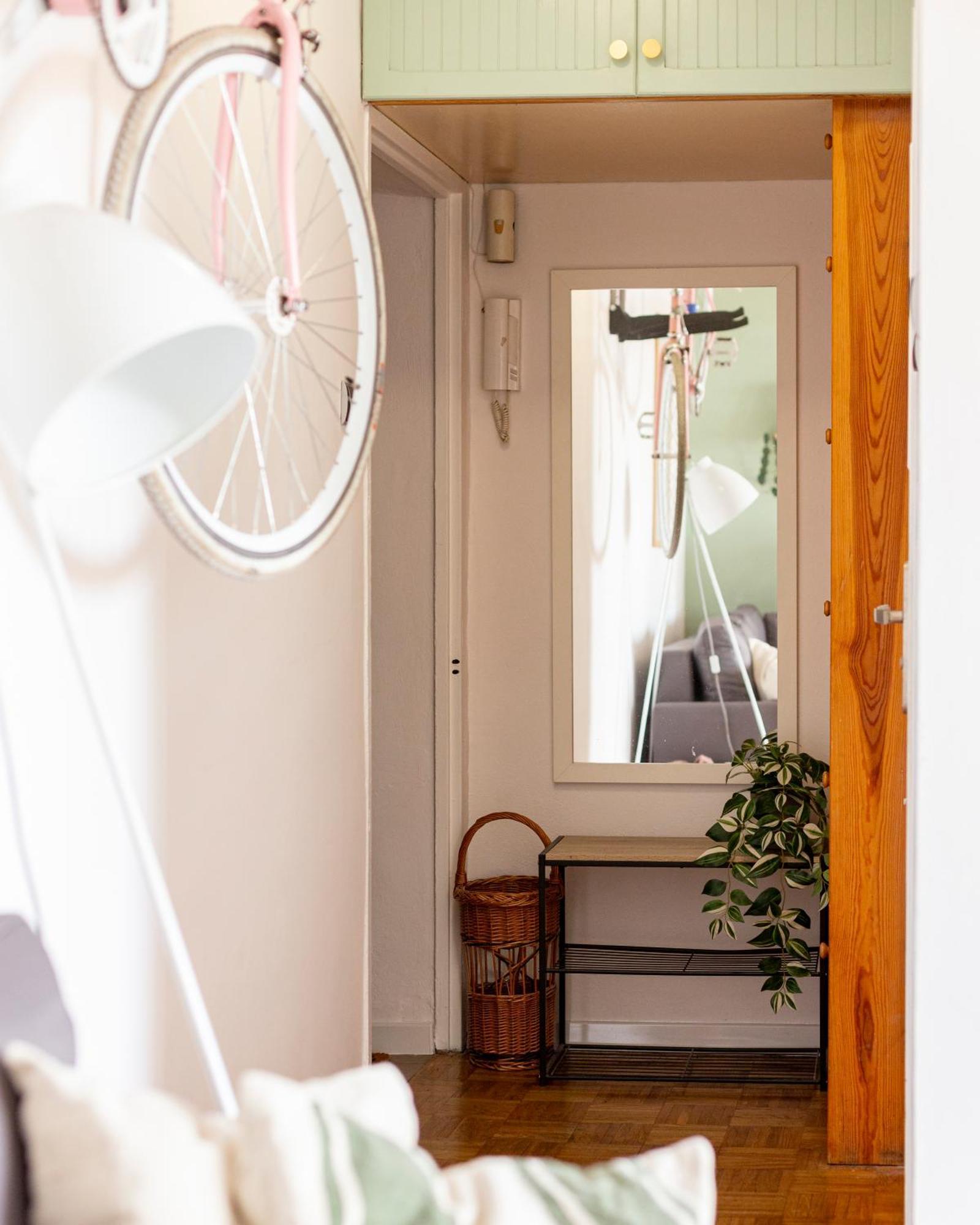Iron Sunset Apartment Varsovie Extérieur photo
