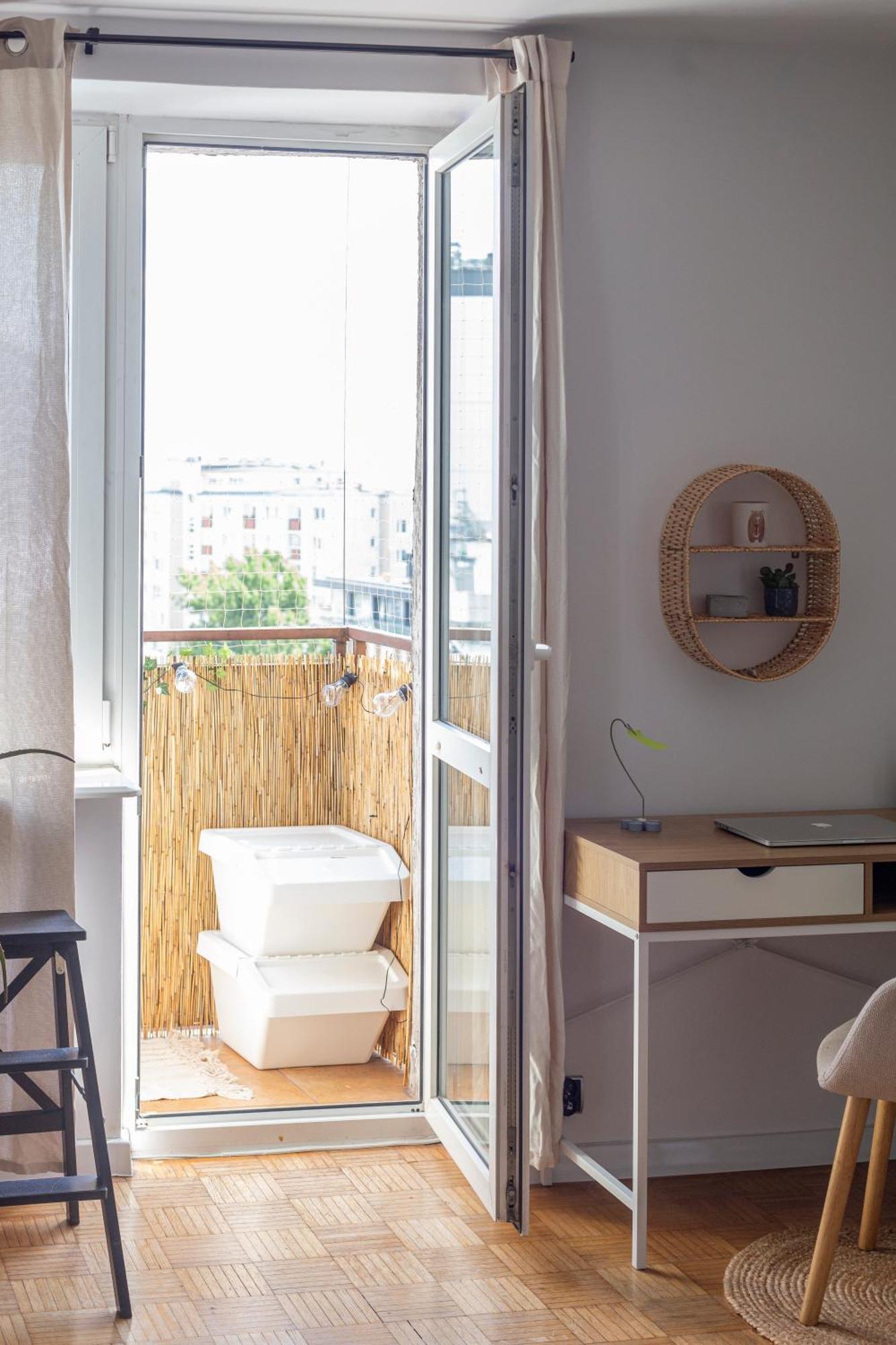 Iron Sunset Apartment Varsovie Extérieur photo